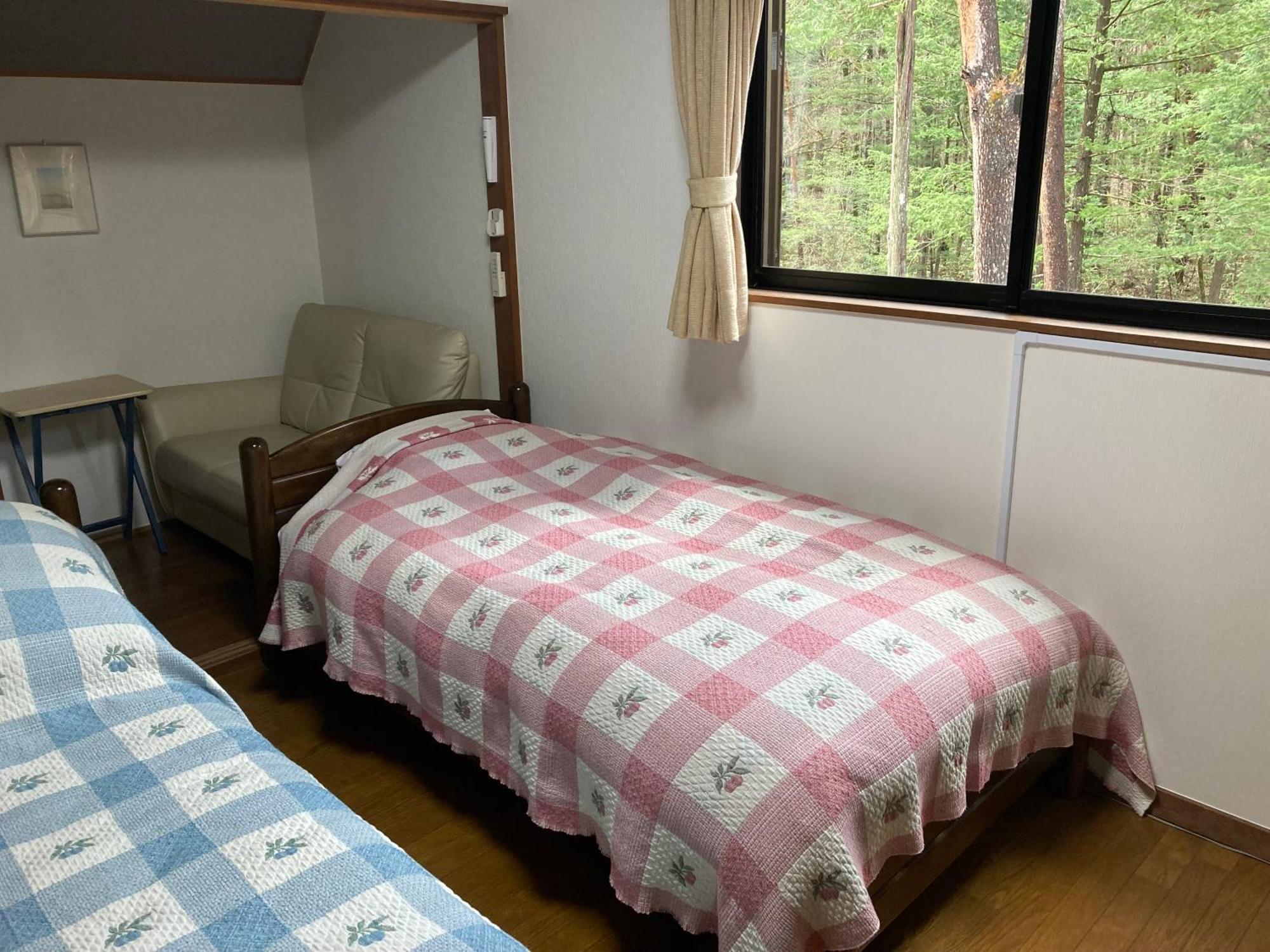 Lodge Jotenki Kiso Exterior foto