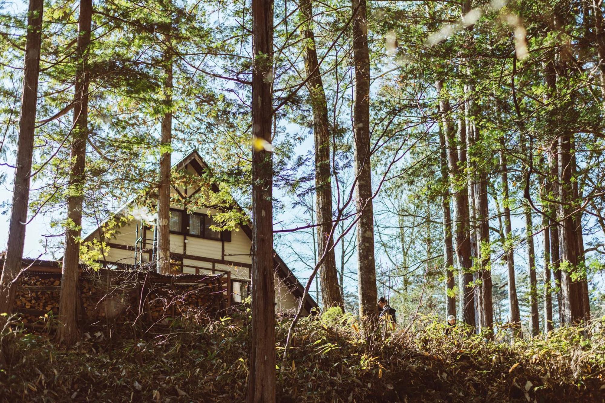 Lodge Jotenki Kiso Exterior foto